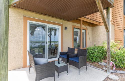 Beaufort Apartamento | Beaufort's Blue Heron Hideaway on Battery Creek