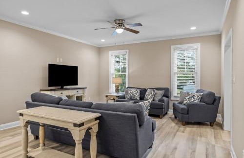 Morehead City Casa | Beaufort Villas #A