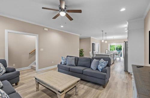 Morehead City Casa | Beaufort Villas #A