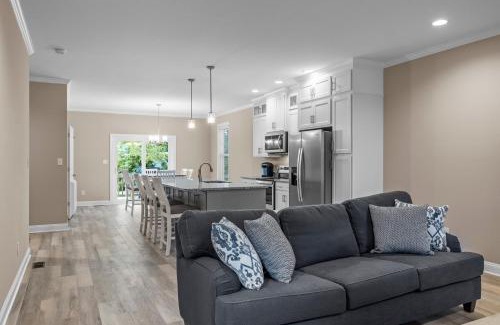 Morehead City Casa | Beaufort Villas #A