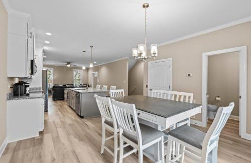 Morehead City Casa | Beaufort Villas #A