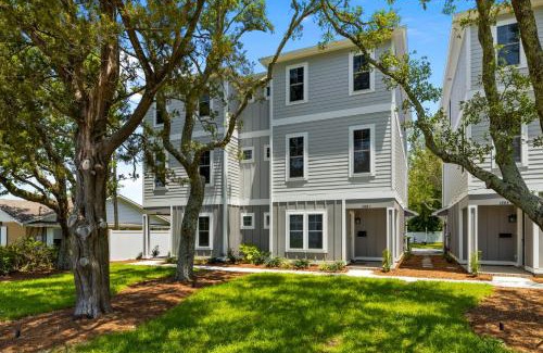 Morehead City Casa | Beaufort Villas #D