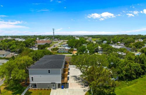 Morehead City Casa | Beaufort Villas #D