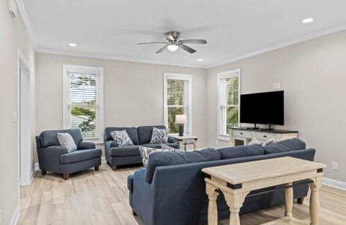 Morehead City Casa | Beaufort Villas #D