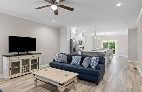 Morehead City Casa | Beaufort Villas #D