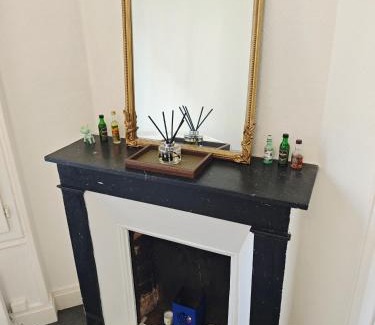 15th Arrondissement Apartamento | Beaugrenelle 1-Min Walk Elegant 2P Apart 4 sleeper