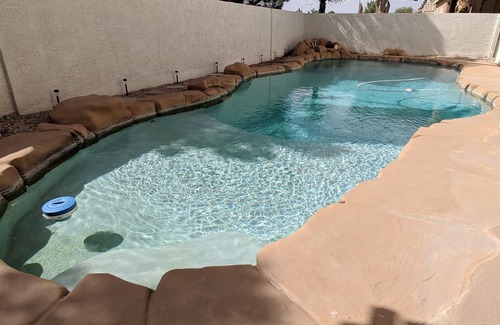 Silverado Ranch Casa | Beauitful 1 historia minutos de casa de la Franja