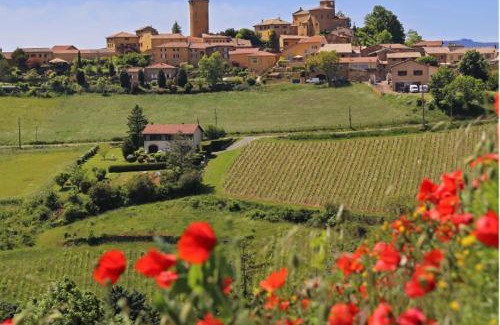 Ville-sur-Jarnioux Casa | Beaujolais - Maison pierres dorées