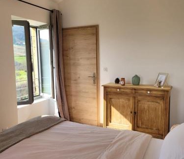 Ville-sur-Jarnioux Casa | Beaujolais - Maison pierres dorées