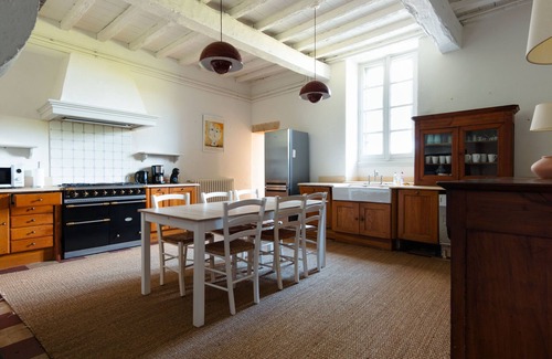 Saint-Come Casa | Beaulieu Saint Come