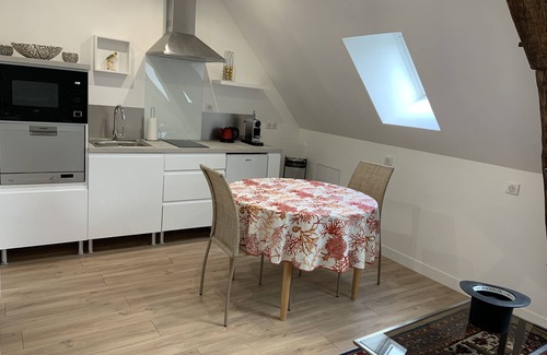 Beaune Apartamento | Beaune Center.Apartment for 2 people.