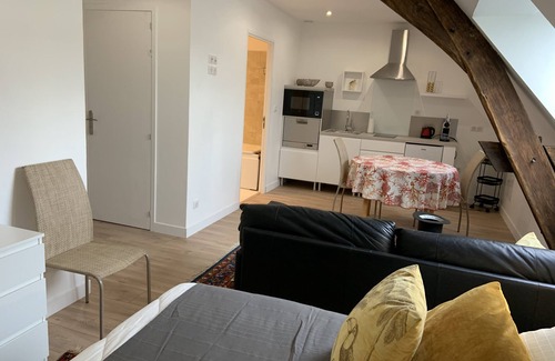 Beaune Apartamento | Beaune Center.Apartment for 2 people.