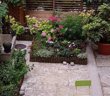 Beaune City Centre Apartamento | Beaune City Suite