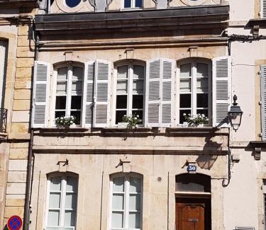 Beaune City Centre Apartamento | Beaune City Suite