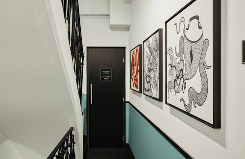 Enfants-Rouges Apartamento | Beauquartier - Marais Turenne