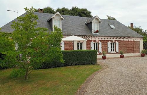 Saint-Remy-Boscrocourt Casa | Beaurepaire Gîte entre Terre et Mer