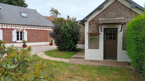Saint-Remy-Boscrocourt Casa | Beaurepaire Gîte entre Terre et Mer