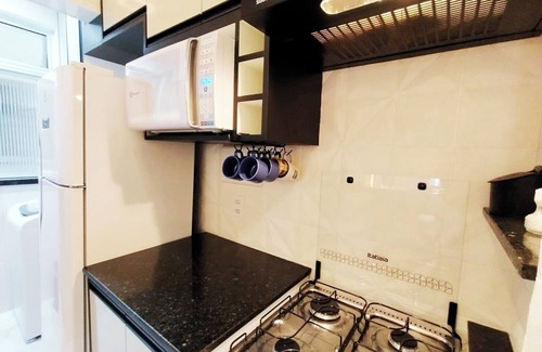 Vila Velha Apartamento | Beautiful Apartment for Demanding Guests with Sea View and Sound of the Waves