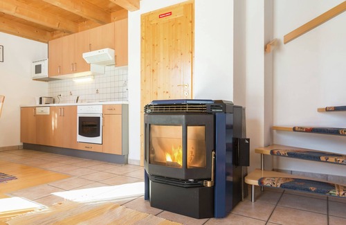 Frantschach-Sankt Gertraud Casa | Hermosa casa de vacaciones cerca de Weinebene con sauna