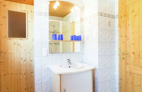 Frantschach-Sankt Gertraud Casa | Hermosa casa de vacaciones cerca de Weinebene con sauna