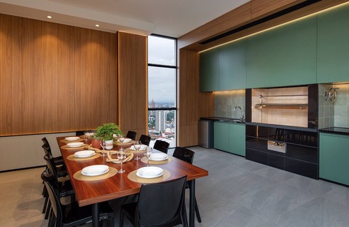 Santa Cruz Apartamento | Hermoso depto nuevo;piscina,sauna,áreas verdes