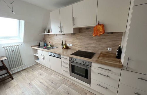 Schoenwald Apartamento | Beautiful maisonette vacation apartment for 2-5 people