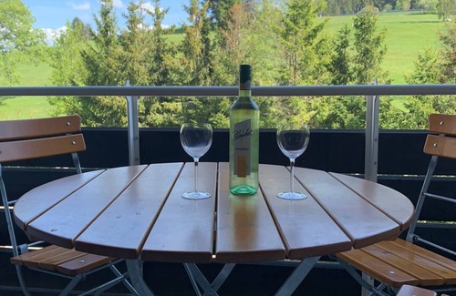 Schoenwald Apartamento | Beautiful maisonette vacation apartment for 2-5 people