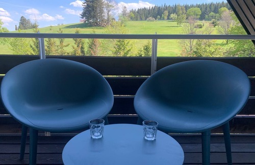 Schoenwald Apartamento | Beautiful maisonette vacation apartment for 2-5 people
