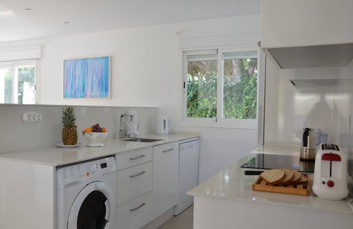 Chiclana de la Frontera Casa | Beautiful Villa La Barrosa with pool, only 3km. from beach & golf courses