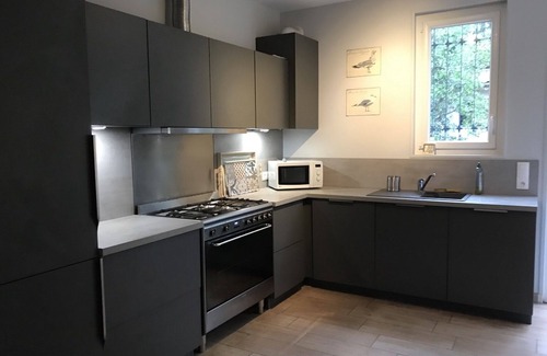 Saint-Georges-de-Didonne Casa | Casa familiar renovada 80m playa 500m tiendas entre 7 y 10 personas