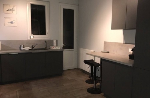 Saint-Georges-de-Didonne Casa | Casa familiar renovada 80m playa 500m tiendas entre 7 y 10 personas