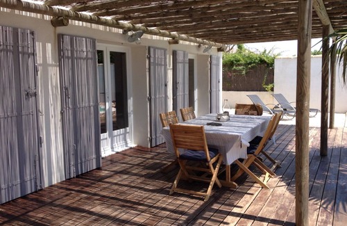 Saintes-Maries-de-la-Mer Casa | Hermosa villa con piscina
