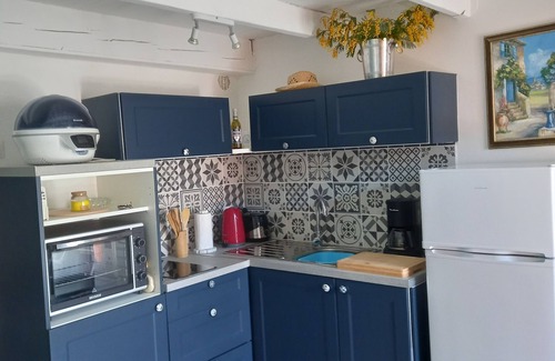 Saintes-Maries-de-la-Mer Apartamento | --- hermoso apartamento totalmente equipado ----