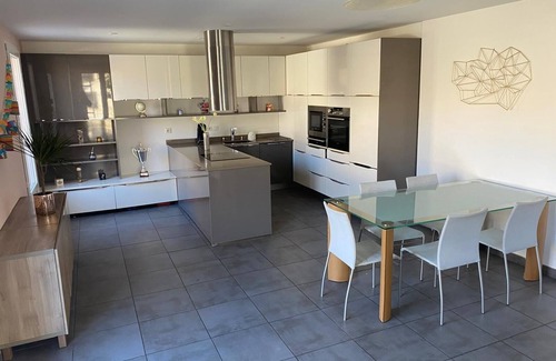 Villeneuve-les-Maguelone Casa | Beautiful air-conditioned house, swimming pool, near the beach (8mn) in Villeneuve Lès Maguelone