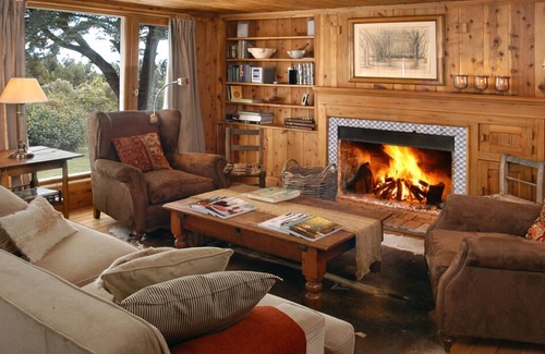 San Carlos de Bariloche Casa | Hermosa casa con 3 hectáreas de parque privado