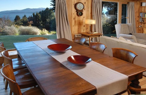 San Carlos de Bariloche Casa | Hermosa casa con 3 hectáreas de parque privado