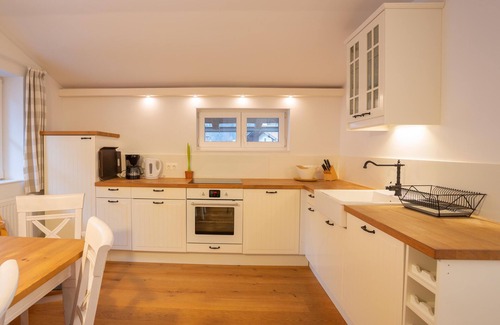 Hopfgarten Markt Apartamento | Apartment in the centre 400m to the ski lift