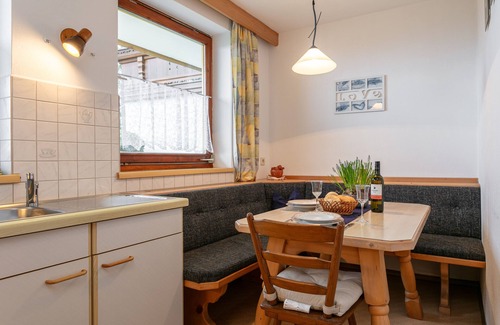 Hopfgarten im Brixental Apartamento | Beautiful apartment with garden terrace