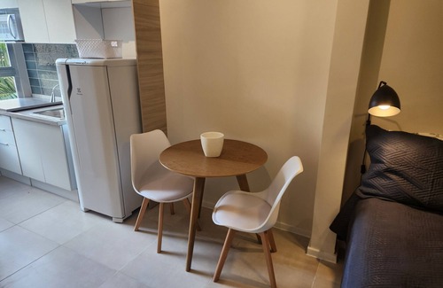 Flamengo Apartamento | Beautiful and comfortable studio apartment