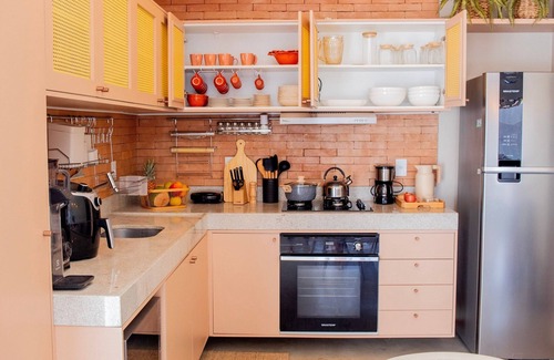 Sao Miguel dos Milagres Apartamento | CasaMarMilagres en la playa cerca de la capilla.