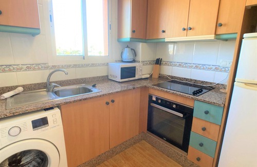 San Javier Apartamento | Bonito apartamento de dos dormitorios en Luz Bahía