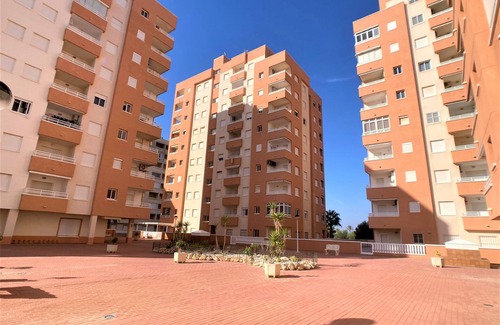 San Javier Apartamento | Bonito apartamento de dos dormitorios en Luz Bahía