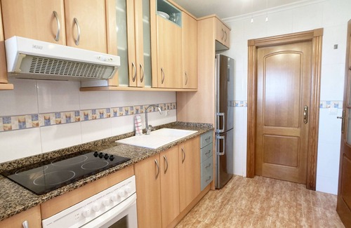 San Javier Apartamento | Precioso dos dormitorios con vistas al Puerto