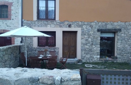La Salceda Casa | Preciosa casa en parque Nacional de la sierra de Guadarrama