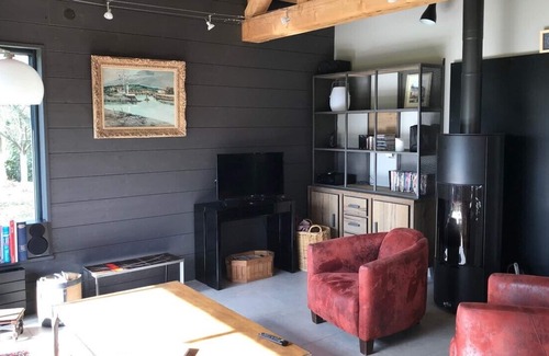 Gonneville-sur-Honfleur Casa | Hermosa casa de campo normanda cerca de Honfleur 6 personas