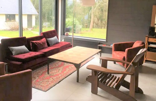 Gonneville-sur-Honfleur Casa | Hermosa casa de campo normanda cerca de Honfleur 6 personas