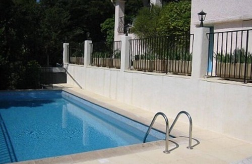 Les Adrets-de-l'Esterel Villa | Villa de 4 dormitorios, piscina privada, cerca de Cannes, Vistas de Cap Antibe, Bahía de Cannes.