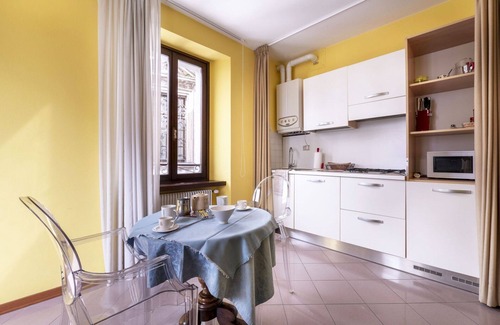 San Daniele del Friuli Apartamento | Acogedor apartamento para 4 personas con WIFI, TV, mascotas permitida y aparcamiento