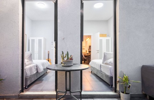 Jaffa Apartamento | Roza boutique - Jaffa by the market 4BD
