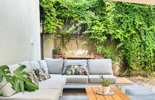 Jaffa Apartamento | Roza boutique - Jaffa by the market 4BD